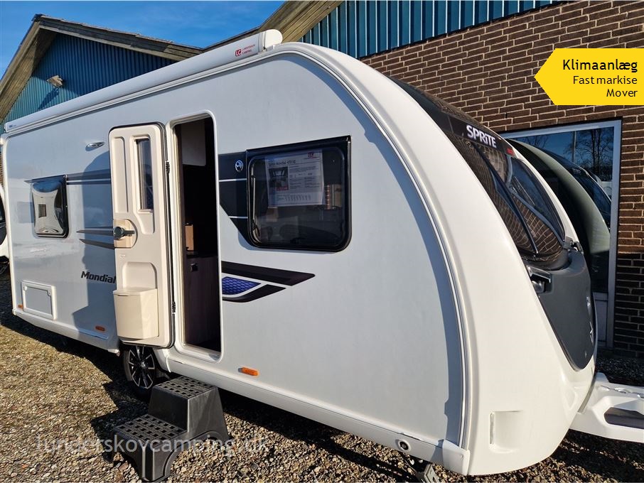 Sprite Mondial 470 SE