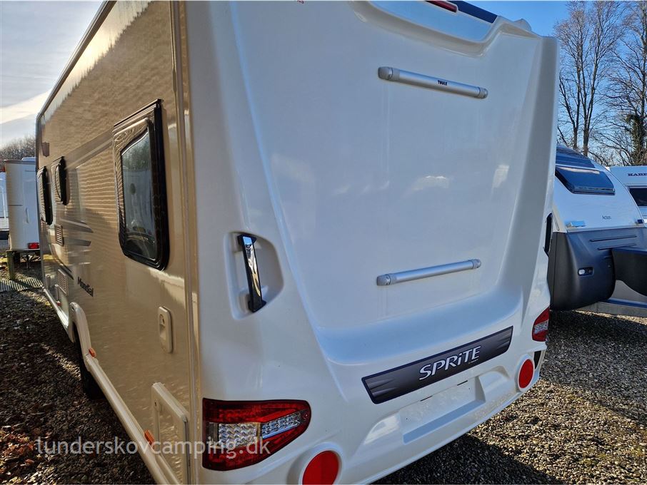 Sprite Mondial 470 SE