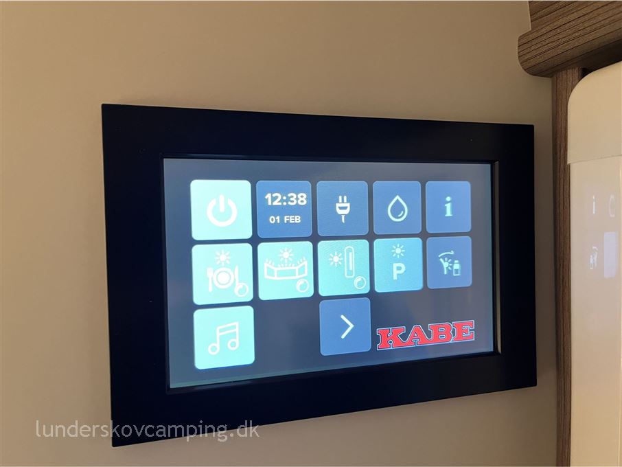 Kabe Ametist 560 GLE KS B2 PREMIUM LINE