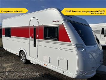 Kabe Ametist 560 GLE KS B2 PREMIUM LINE 2026