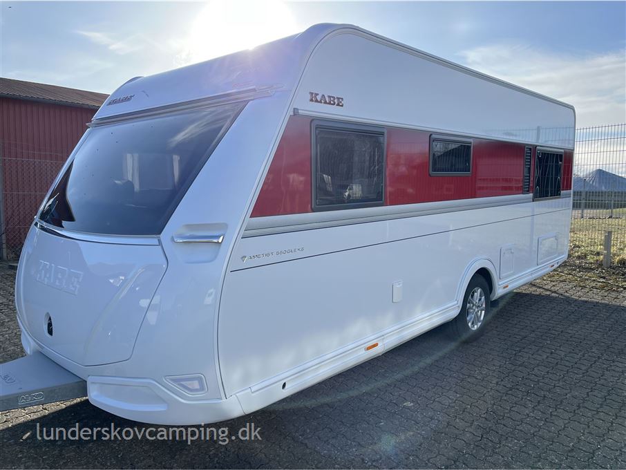 Kabe Ametist 560 GLE KS B2 PREMIUM LINE 2026