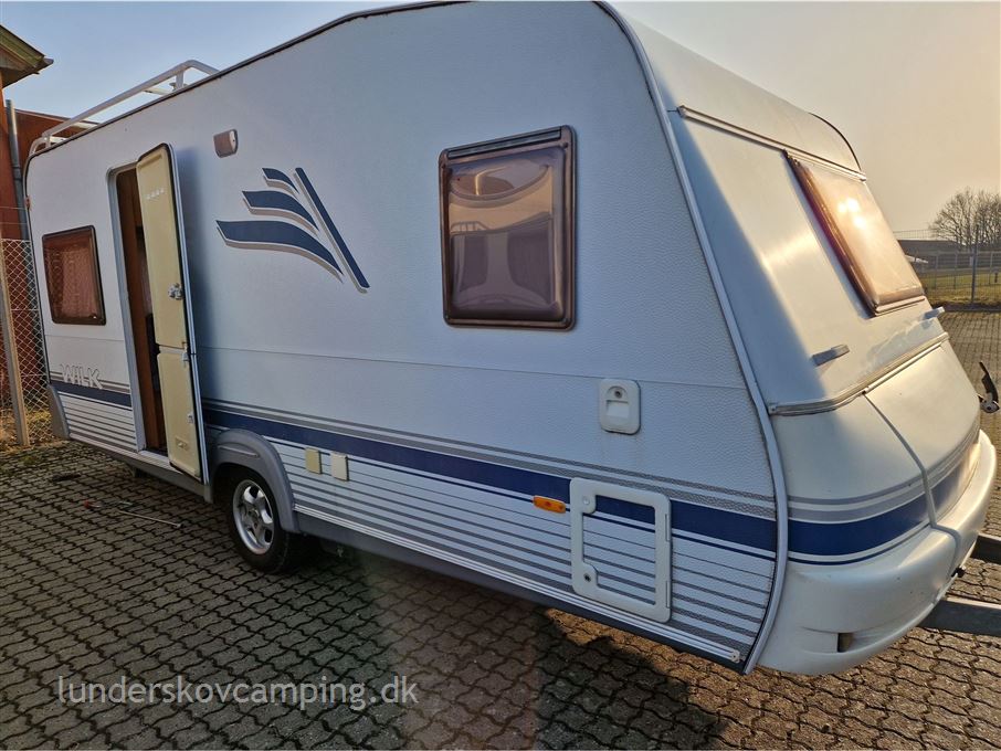 Wilk Silverstar S3 490 HTD