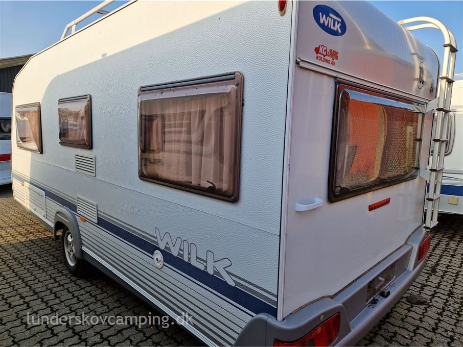 Wilk Silverstar S3 490 HTD