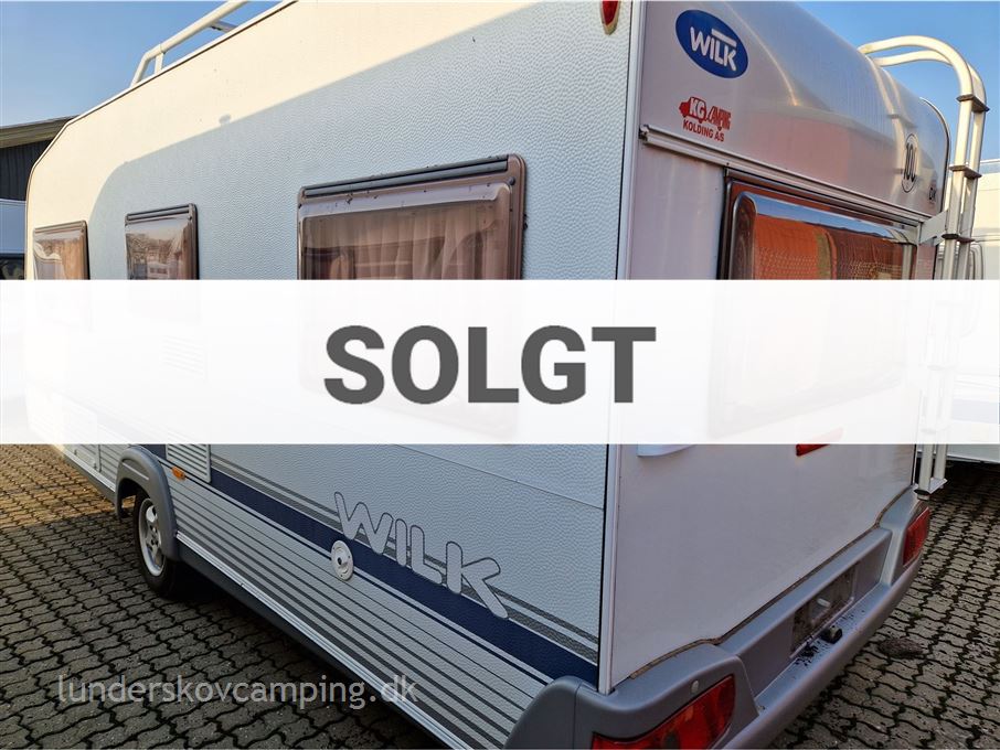 Wilk Silverstar S3 490 HTD