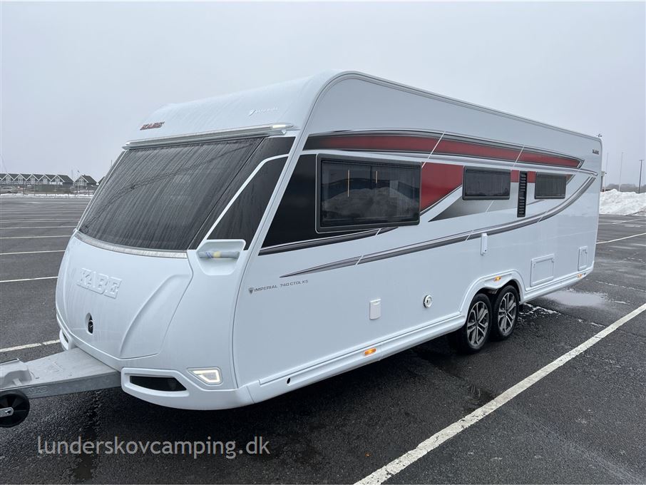 Kabe Imperial 740 CTDL E8