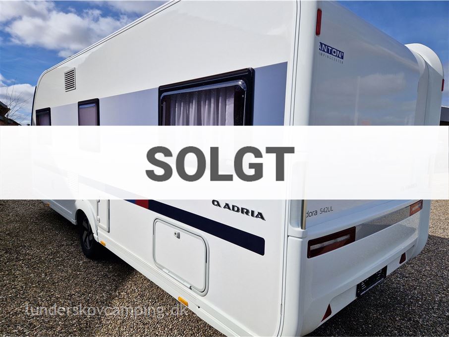 Adria Adora 542 UL