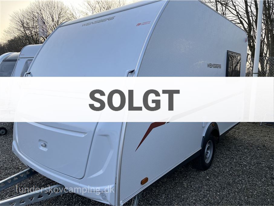 Weinsberg CaraCito 390 QD