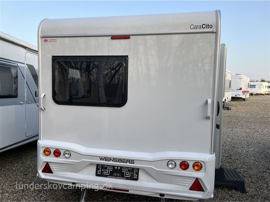 Weinsberg CaraCito 390 QD