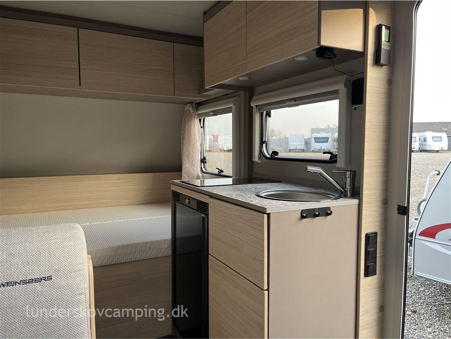 Weinsberg CaraCito 390 QD