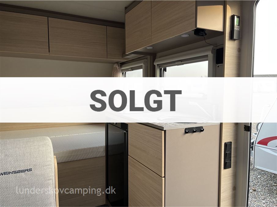 Weinsberg CaraCito 390 QD