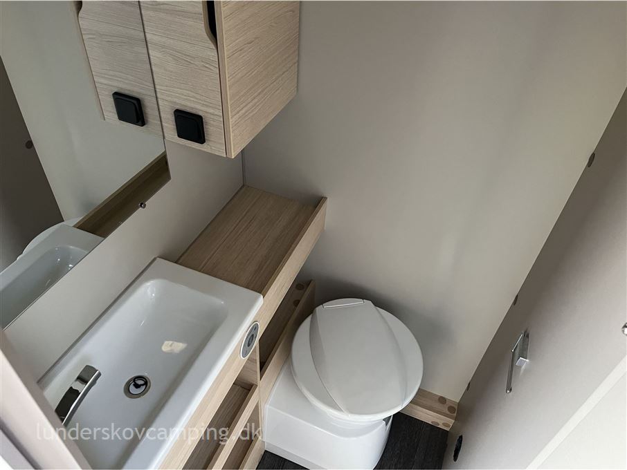 Weinsberg CaraCito 390 QD