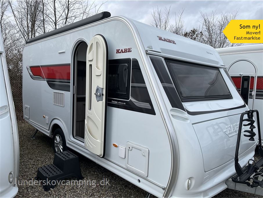 Kabe Estate 470 XL/KS