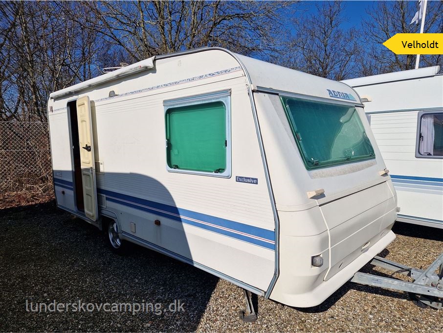 Adria Unica B Exclusive 462