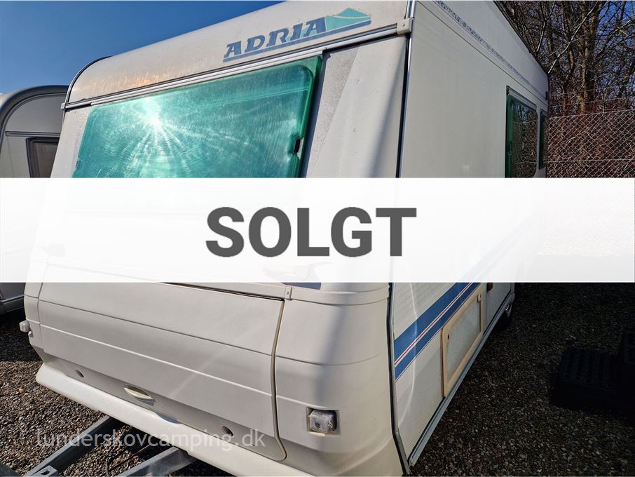 Adria Unica B Exclusive 462