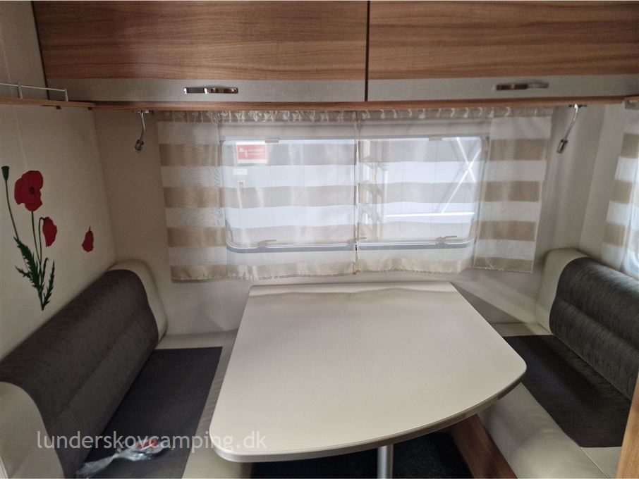 Caravelair Antares Style 450