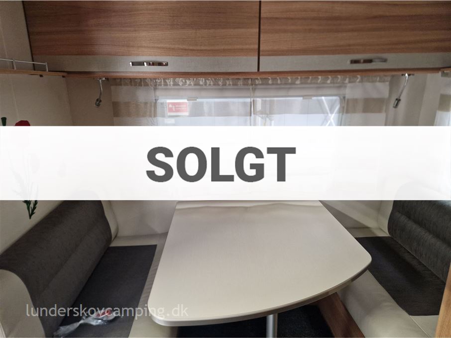 Caravelair Antares Style 450