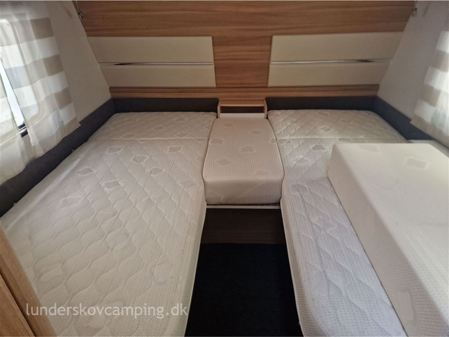 Caravelair Antares Style 450