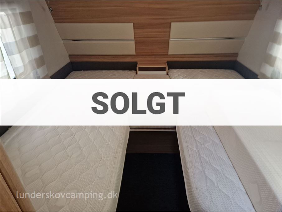 Caravelair Antares Style 450