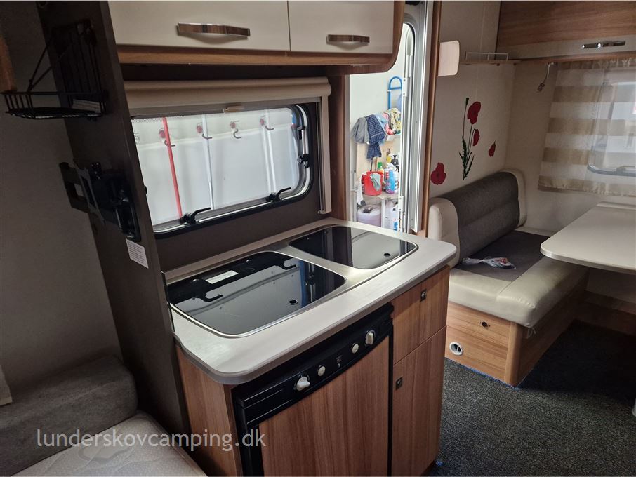 Caravelair Antares Style 450
