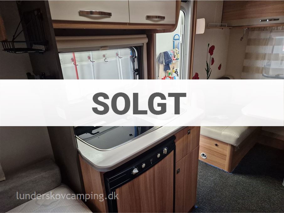 Caravelair Antares Style 450