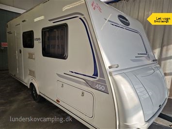 Caravelair Antares Style 450