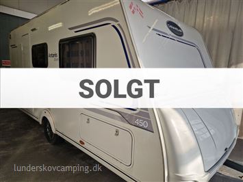 Caravelair Antares Style 450