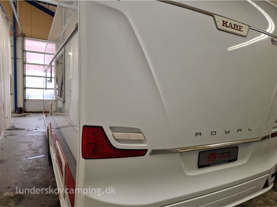 Kabe Royal 560 XL KS