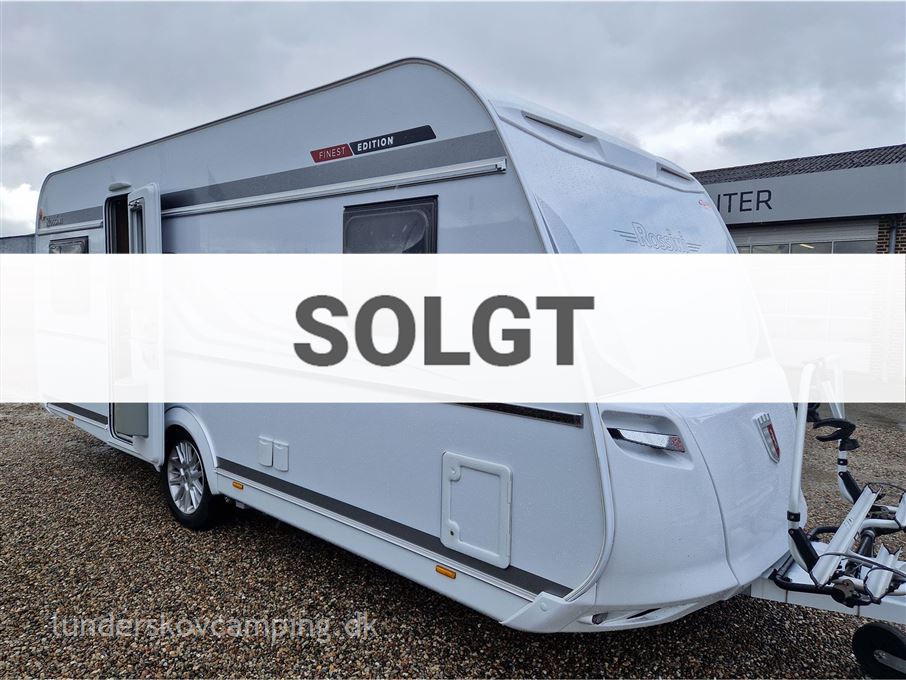 Tabbert Rossini 490 TD Finest Edition 2022