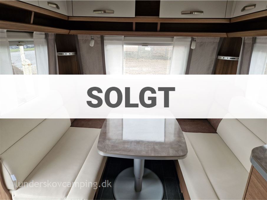 Tabbert Rossini 490 TD Finest Edition 2022