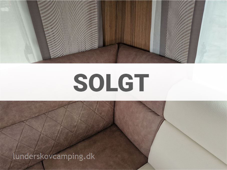 Tabbert Rossini 490 TD Finest Edition 2022