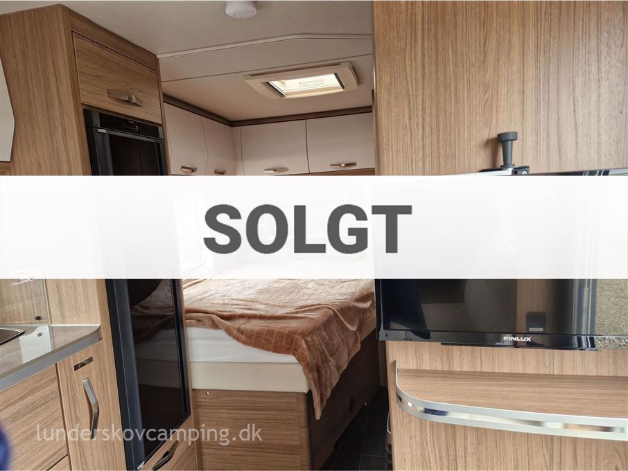 Tabbert Rossini 490 TD Finest Edition 2022