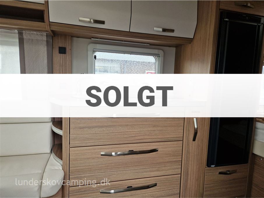 Tabbert Rossini 490 TD Finest Edition 2022