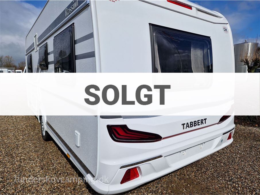 Tabbert Rossini 490 TD Finest Edition 2022