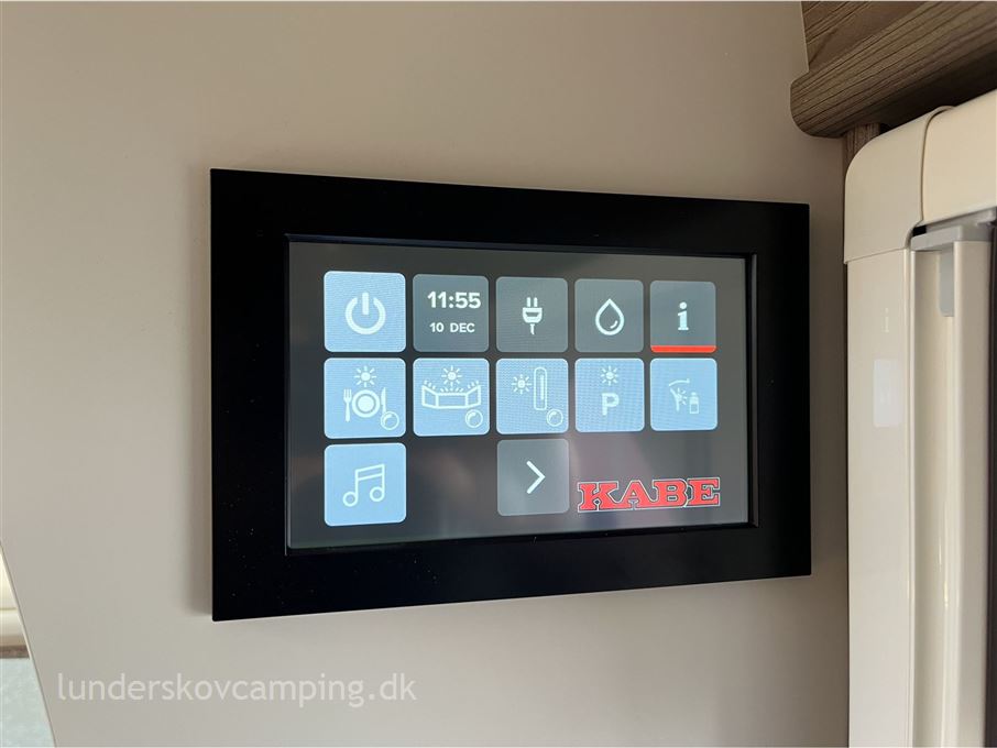 Kabe Smaragd 520 XL XV 2 KS Premium Line