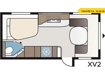 Kabe Smaragd 520 XL XV 2 KS Premium Line