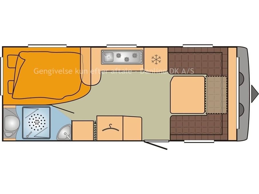 Bürstner Averso 465 TS