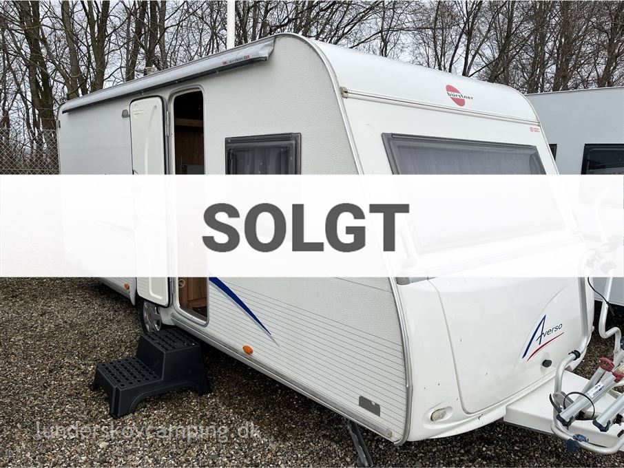 Bürstner Averso 465 TS