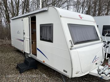 Bürstner Averso 465 TS