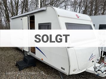 Bürstner Averso 465 TS