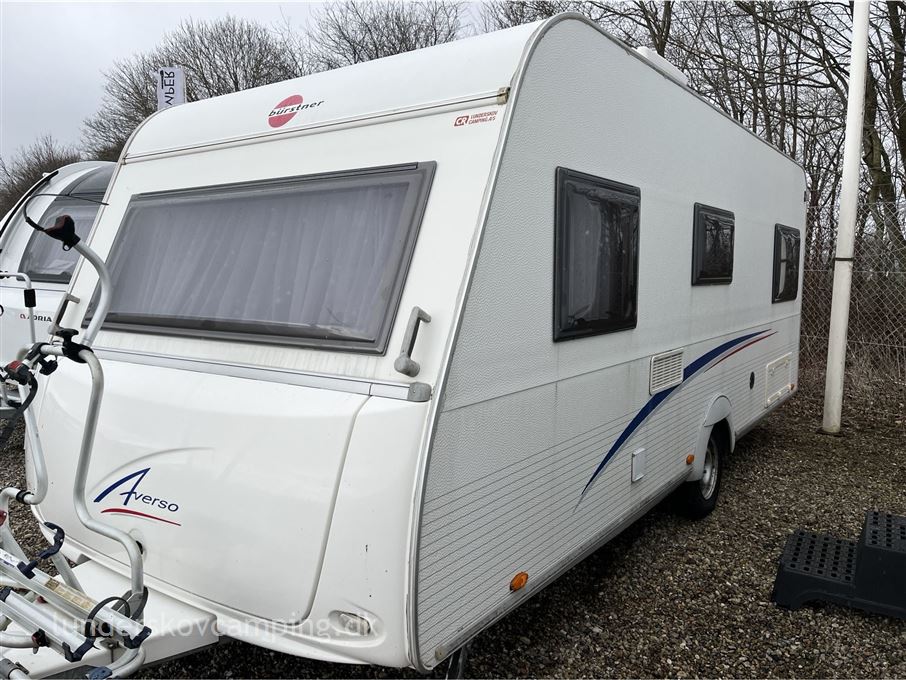 Bürstner Averso 465 TS