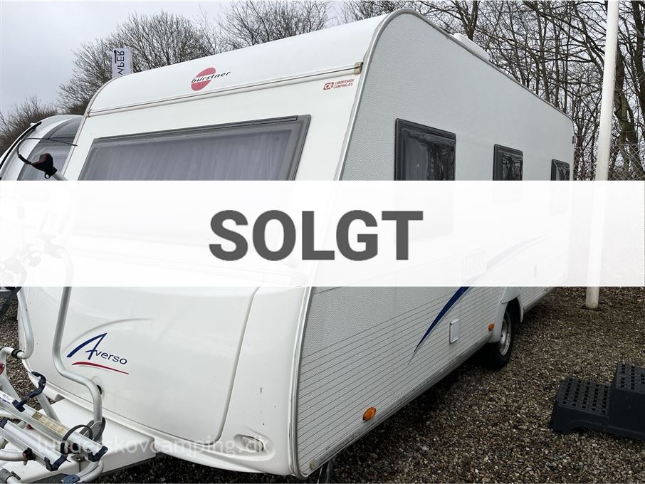 Bürstner Averso 465 TS