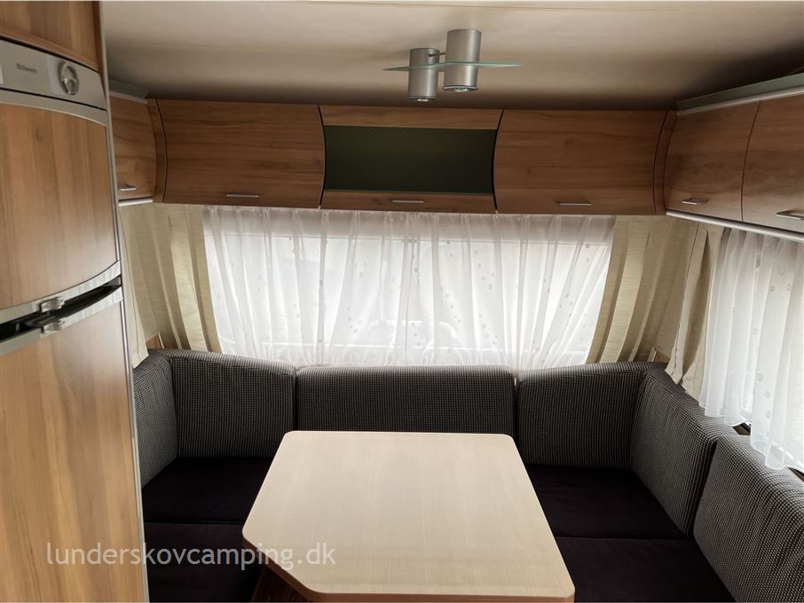 Bürstner Averso 465 TS