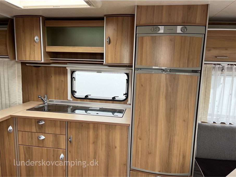 Bürstner Averso 465 TS