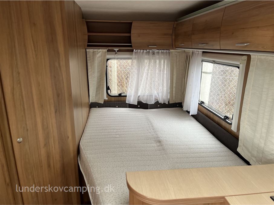 Bürstner Averso 465 TS