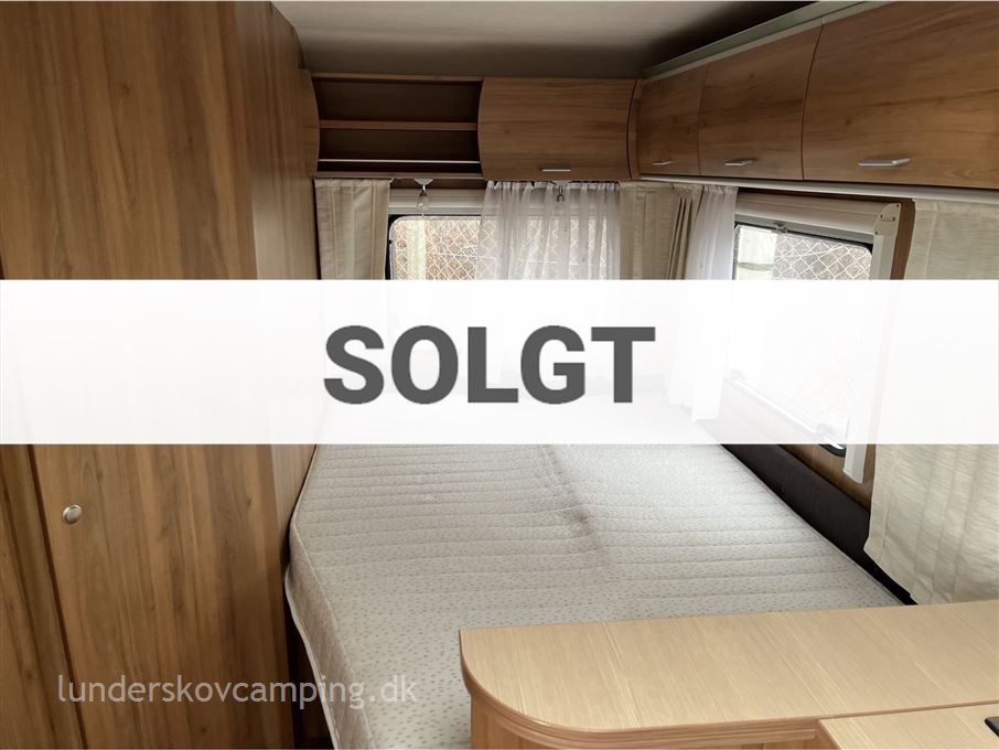 Bürstner Averso 465 TS