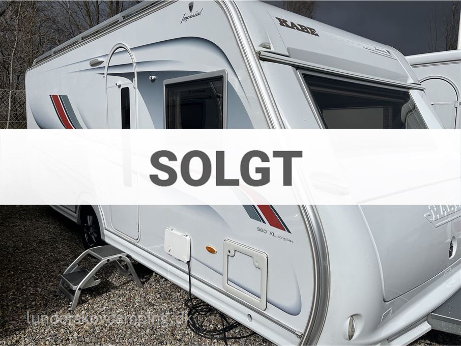 Kabe Imperial 560 XL KS