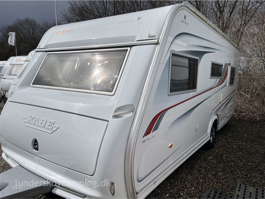 Kabe Imperial 560 XL KS