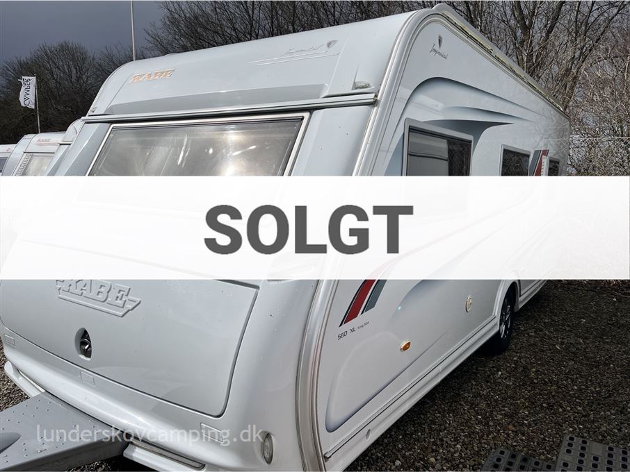 Kabe Imperial 560 XL KS