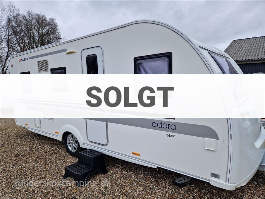 Adria Adora 563 PT