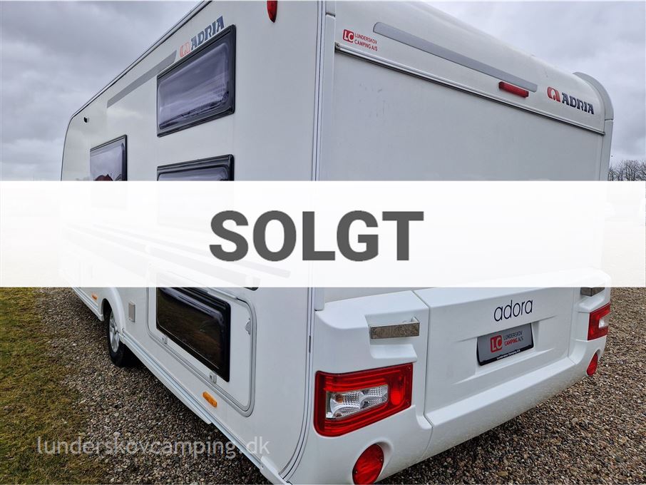 Adria Adora 563 PT